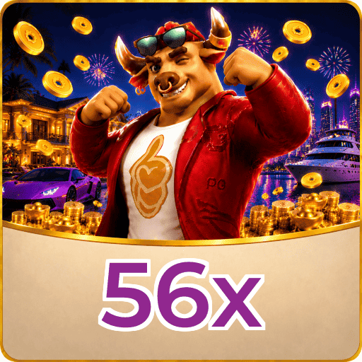 Logo 56x - Bônus e Promoções