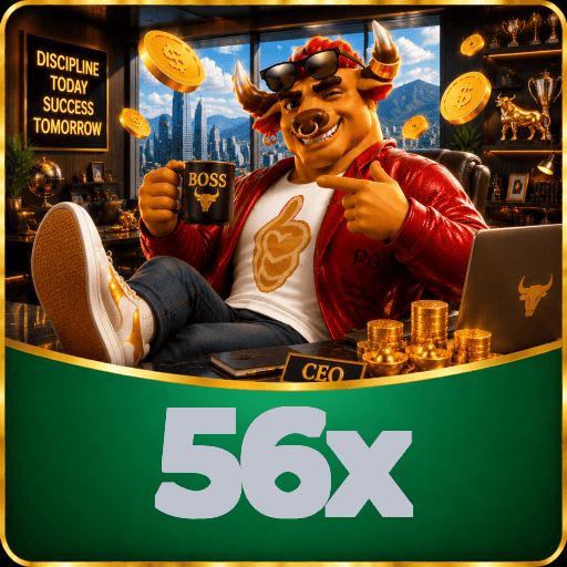 Comparação 56x App vs Web