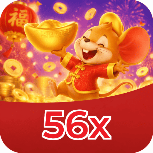 Logo 56x Fortune Games