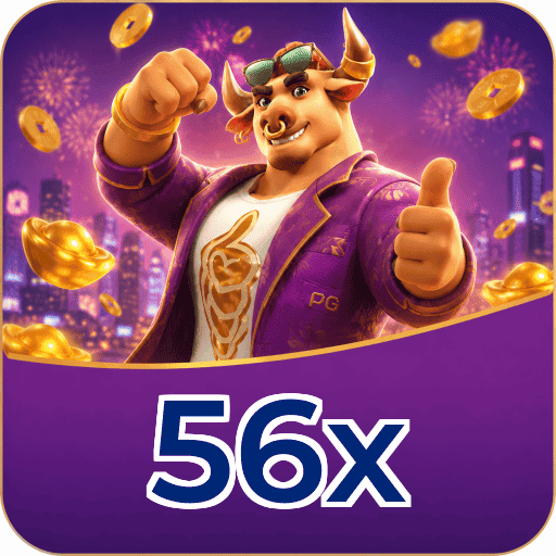 56x Logo
