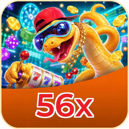 56x Logo